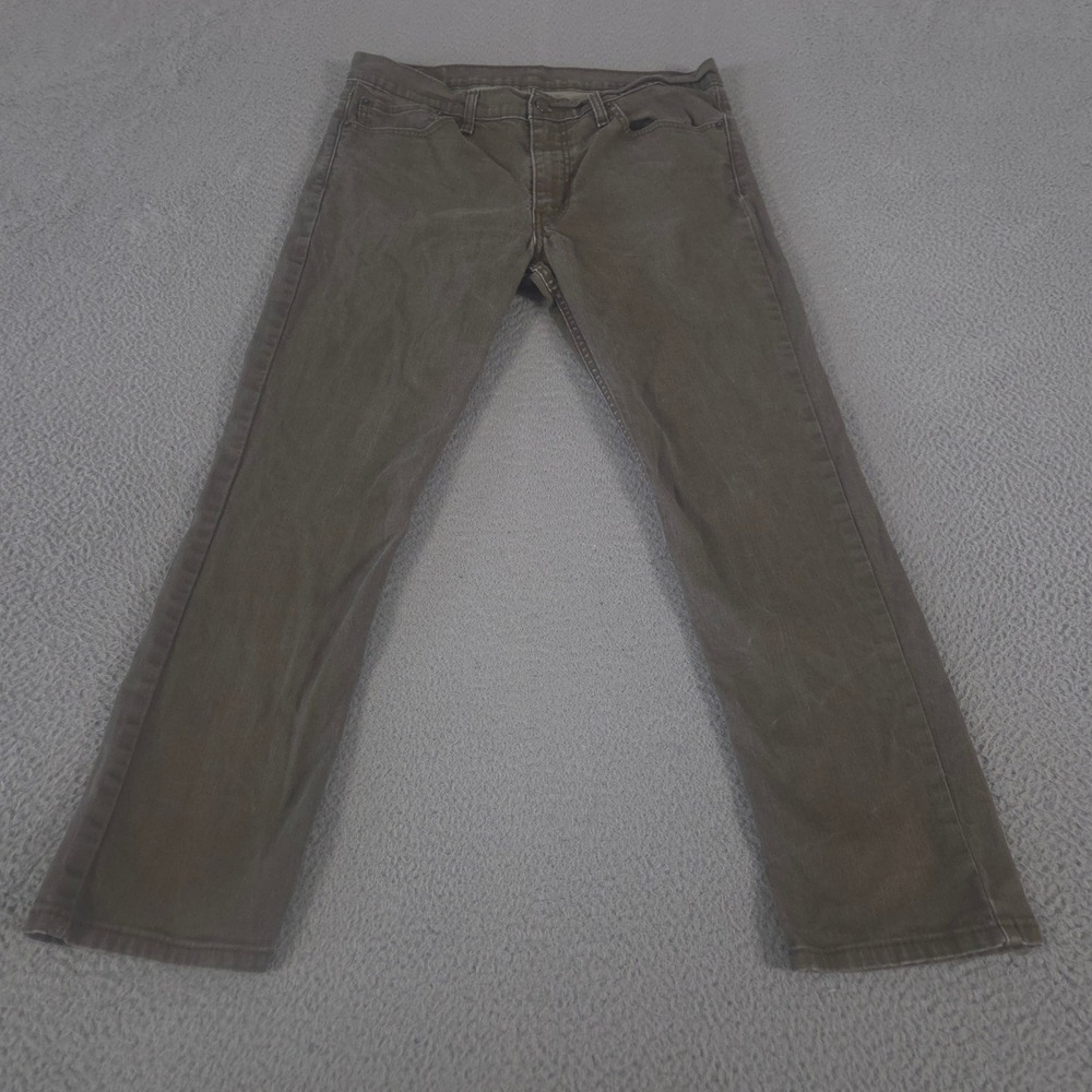 Levi's Jeans Mens 36x30 511 Slim Fit Stretch‎ Cotton Denim 5-Pocket Leg Pants